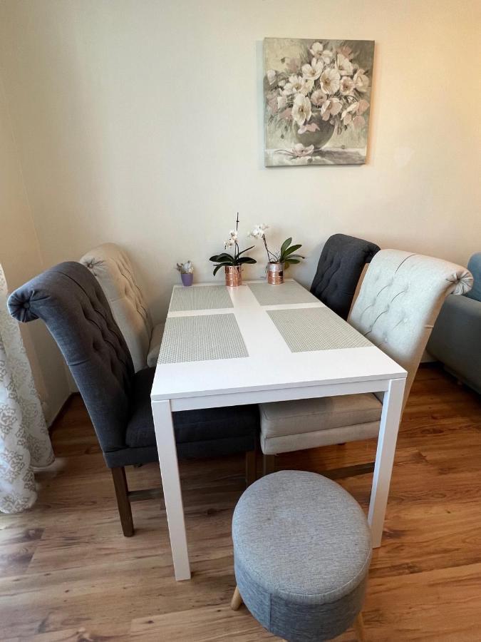 Apartment Malina Gdynia Dış mekan fotoğraf
