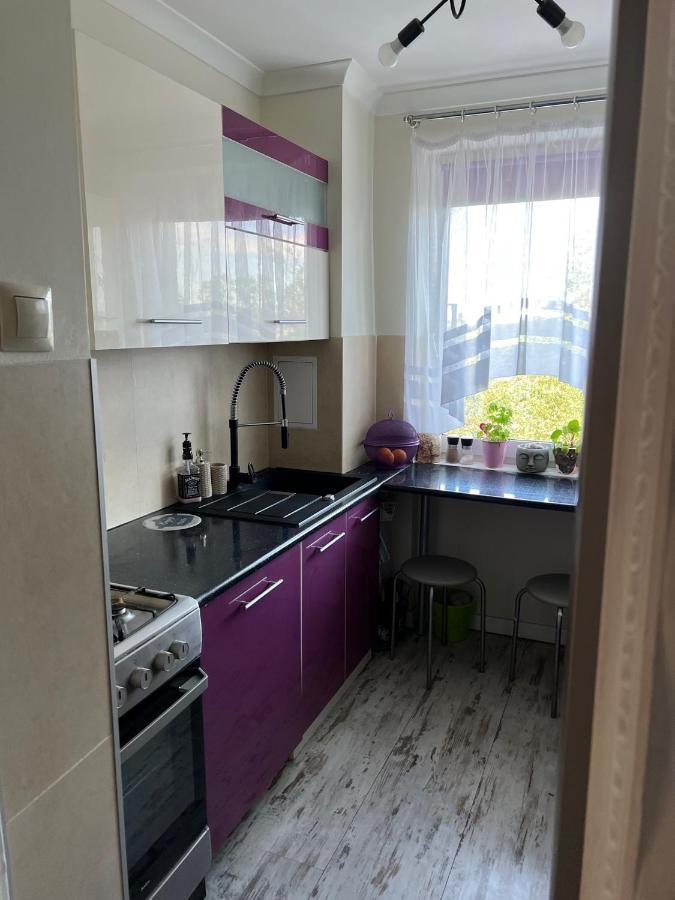 Apartment Malina Gdynia Dış mekan fotoğraf
