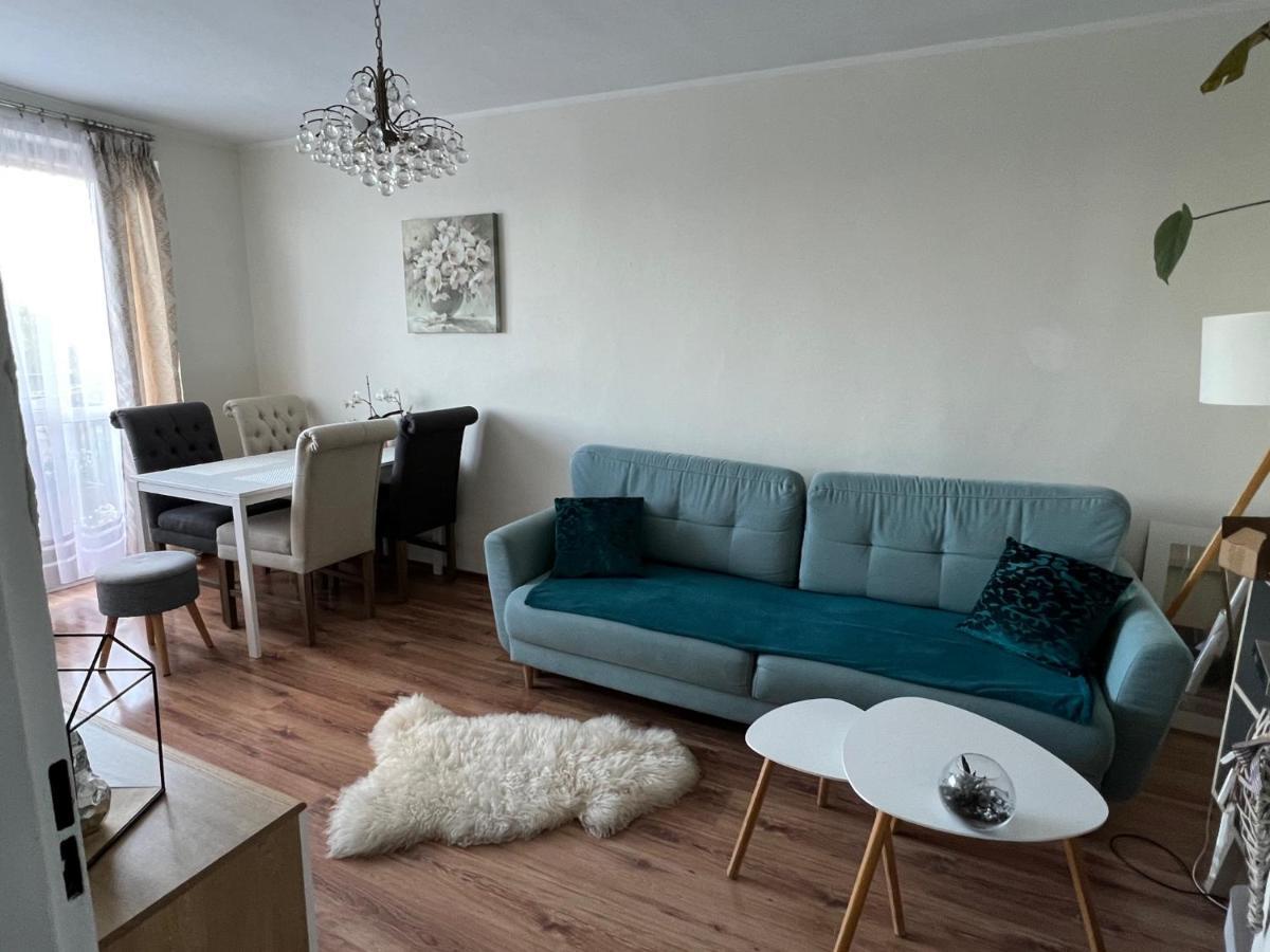 Apartment Malina Gdynia Dış mekan fotoğraf