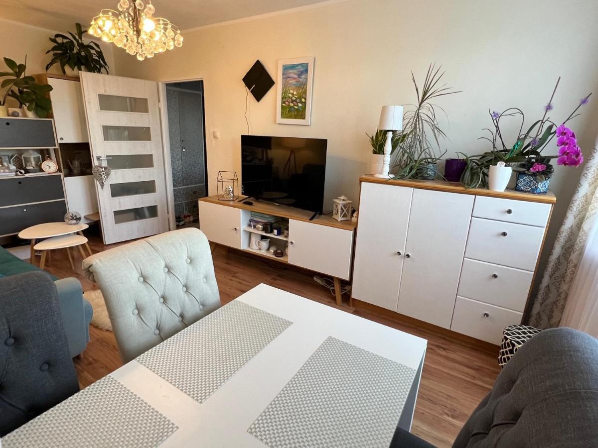 Apartment Malina Gdynia Dış mekan fotoğraf