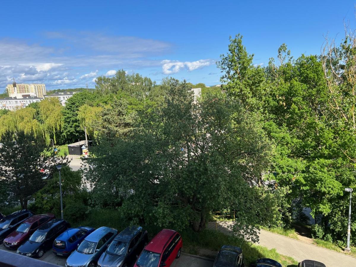 Apartment Malina Gdynia Dış mekan fotoğraf