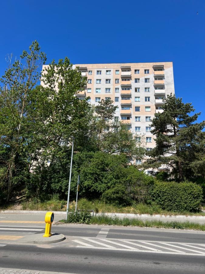 Apartment Malina Gdynia Dış mekan fotoğraf
